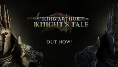 King Arthus: Knight's Tale Poster